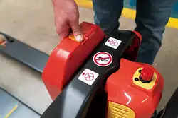 Electric Pallet Truck - PTE15/20N